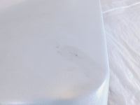 Victory Cross Roads Country Magnum Cruiser White Left Frame Side Cover Fairing - C3 Cycle