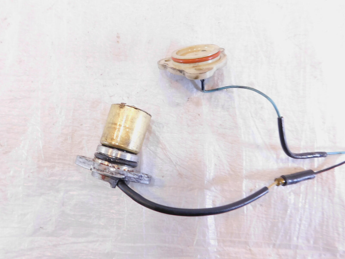 1984-1990 Yamaha FJ1100 FJ1200 Neutral Gear Position Switch & Oil Level Sensor - C3 Cycle