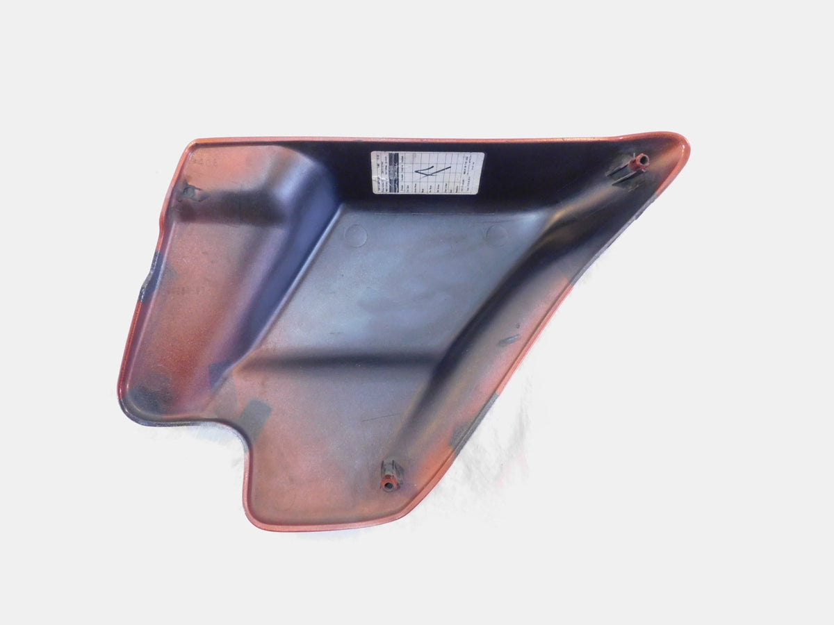 Harley Road King Electra Glide Ultra Classic CVO Canyon Copper Left Side Cover - C3 Cycle