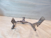 Bent Harley Davidson Touring Road King & Electra Glide Chrome Trailer Hitch - C3 Cycle