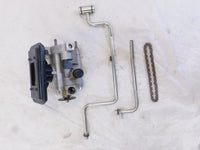 Victory Hammer Kingpin Jackpot & Vegas Engine Motor Oil Pump Lines w/ Chain - C3 Cycle
