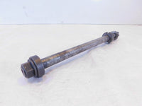 Harley Davidson Softail Electra Glide Ultra Classic & FXR Rear Wheel Axle Bolt - C3 Cycle