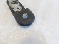 Harley Davidson Touring Dyna Sportster & Softail Black Horn Mount Bracket - C3 Cycle