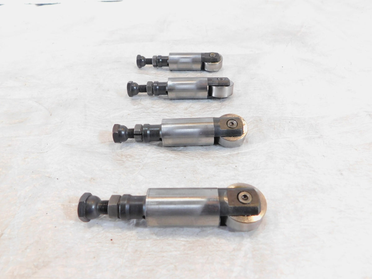 4 Harley Davidson Ironhead Sportster 900 1000 Pushrod Push Rod Tappet Lifters