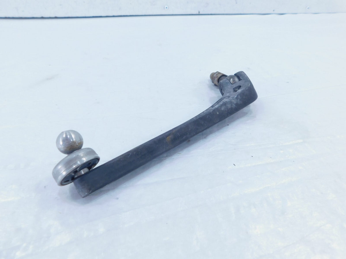2012 12 Zero Motorcycle XU Right Side Rear View Mirror Stem Holder - C3 Cycle