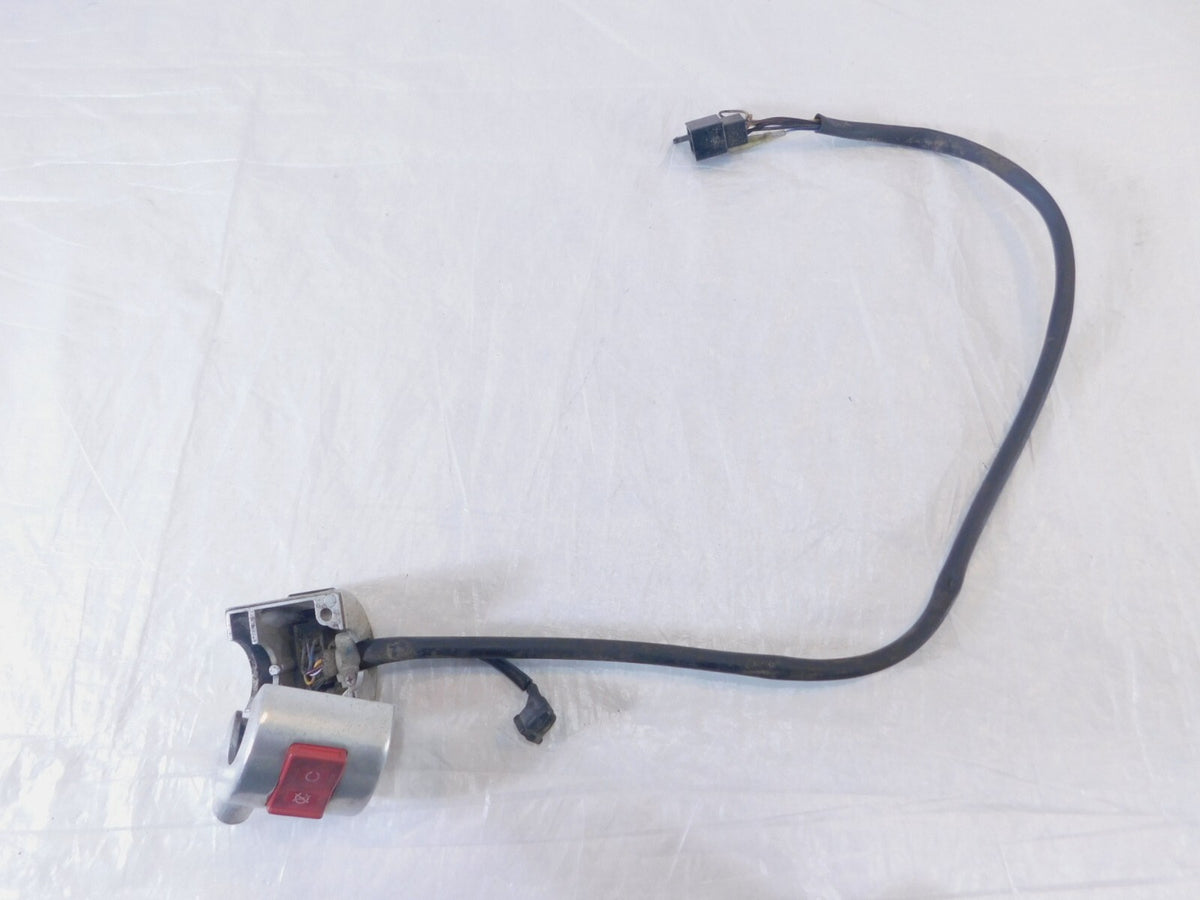97-03 Honda GL1500 Valkyrie 1500 Right Engine Stop Start Kill Handlebar Switches - C3 Cycle