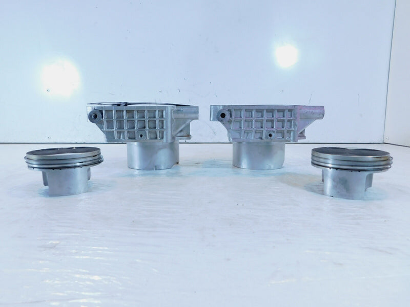 Aprilia RSV1000 RSV1000R RSVR & RSV 1000 Tuono Engine Motor Cylinders & Pistons