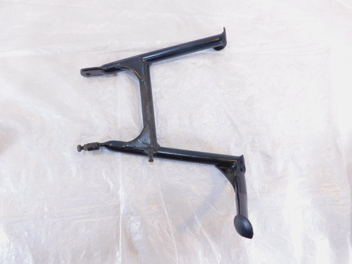 1997-2000 BMW F650 Funduro Black Main Center Stand Mainstand Support Prop - C3 Cycle