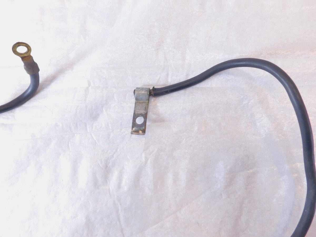 1993-96 Honda GL1500 GL1500I Goldwing 1500 Ground Battery Cable 32601-MW5-870 - C3 Cycle