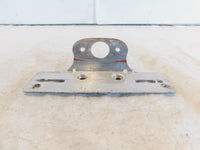 Triumph Legend TT Thunderbird Sport 900 Chrome Rear Fender License Plate Bracket - C3 Cycle