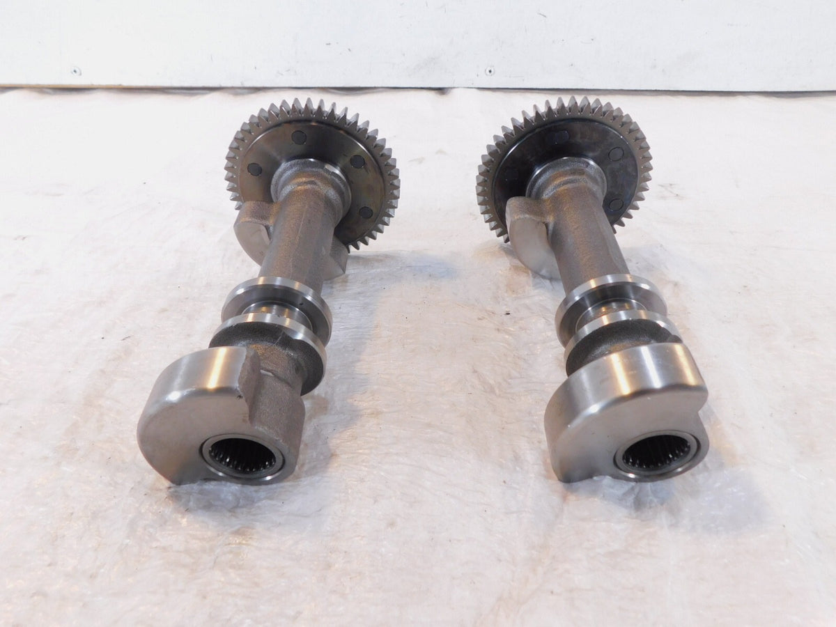 Triumph America LT Speedmaster Scrambler Engine Crankshaft Balancer Shaft & Gear - C3 Cycle