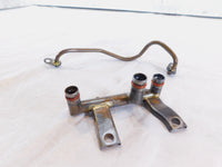86-99 Yamaha Virago 700 750 1100 Engine Oil Crankcase Delivery Hose Pipe Lines - C3 Cycle