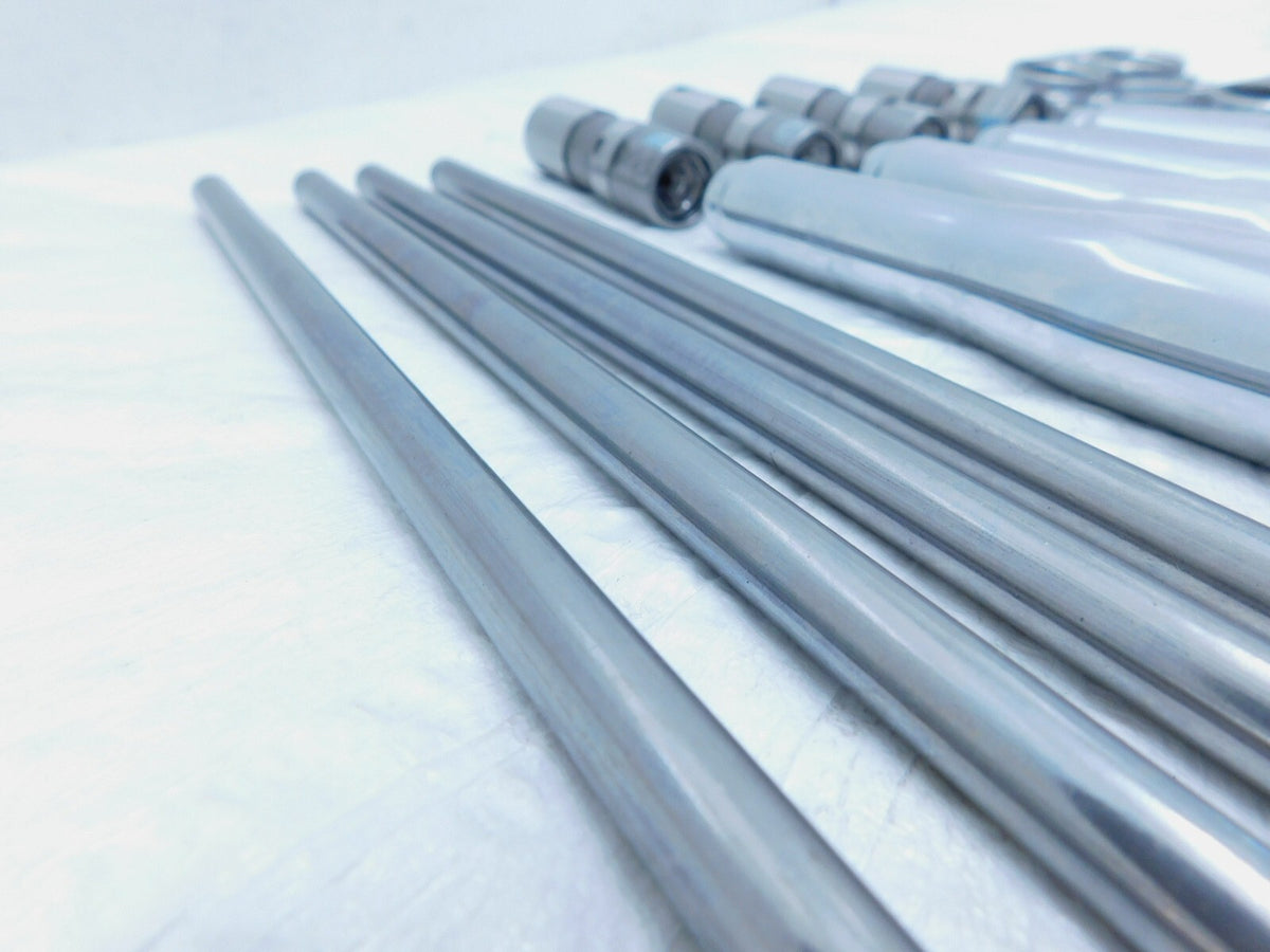 Harley Davidson Sportster 883 & 1200 Intake & Exhaust Pushrods Lifters & Covers - C3 Cycle