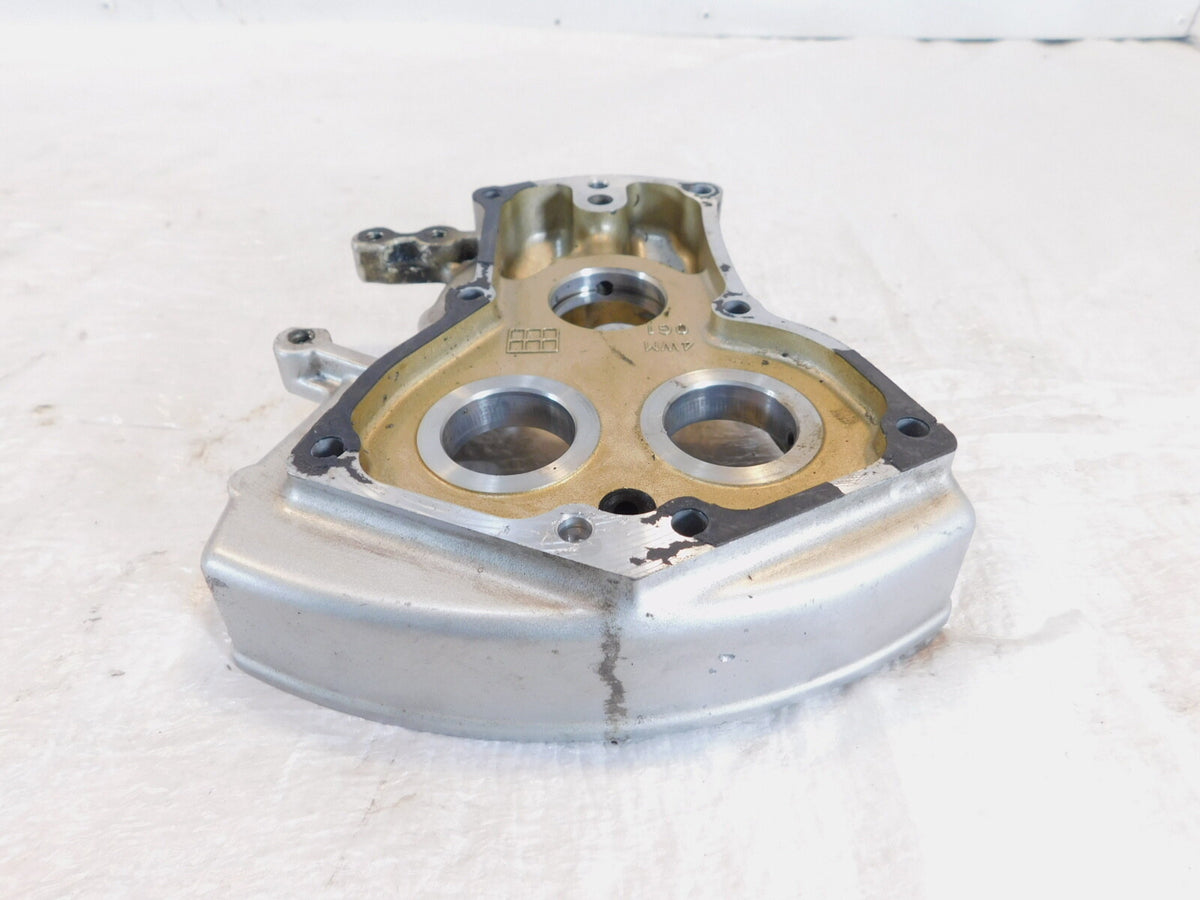 Yamaha XV1700 XV17 Road Star Silverado Camshaft Cam Holder Plate Crankcase Cover
