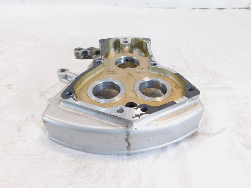 Yamaha XV1700 XV17 Road Star Silverado Camshaft Cam Holder Plate Crankcase Cover