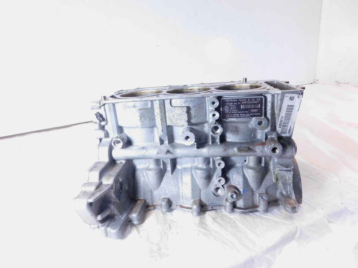 2019-2024 Can-Am Ryker 900 ACE Rally Upper Engine Motor Block Cylinder Crankcase