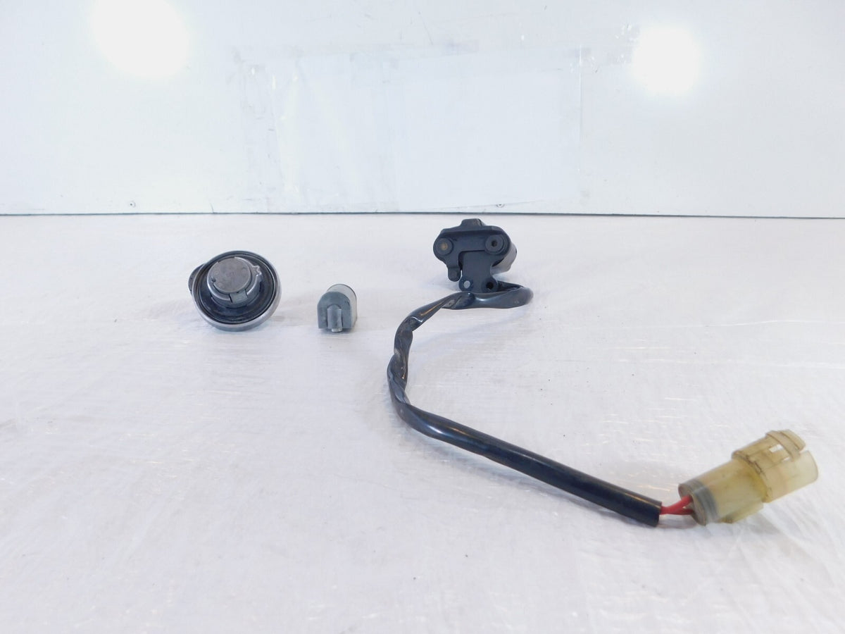 2010-2013 Honda VT750 VT750RS Shadow Ignition Switch & Fuel Tank Lock Lockset - C3 Cycle