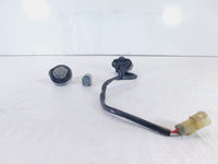2010-2013 Honda VT750 VT750RS Shadow Ignition Switch & Fuel Tank Lock Lockset - C3 Cycle