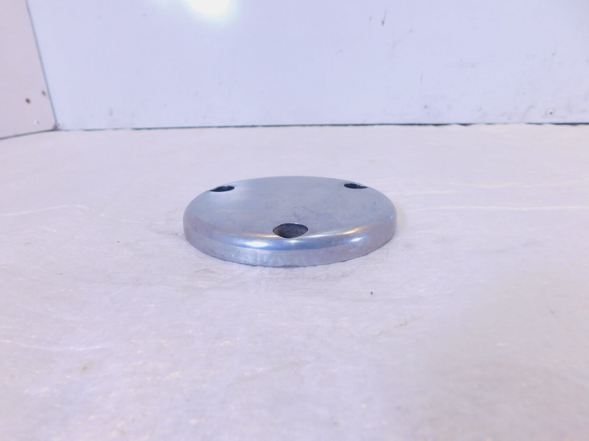 01 Indian Gilroy Scout Wet Clutch Front Clutch Gear Compensator Inspection Cover