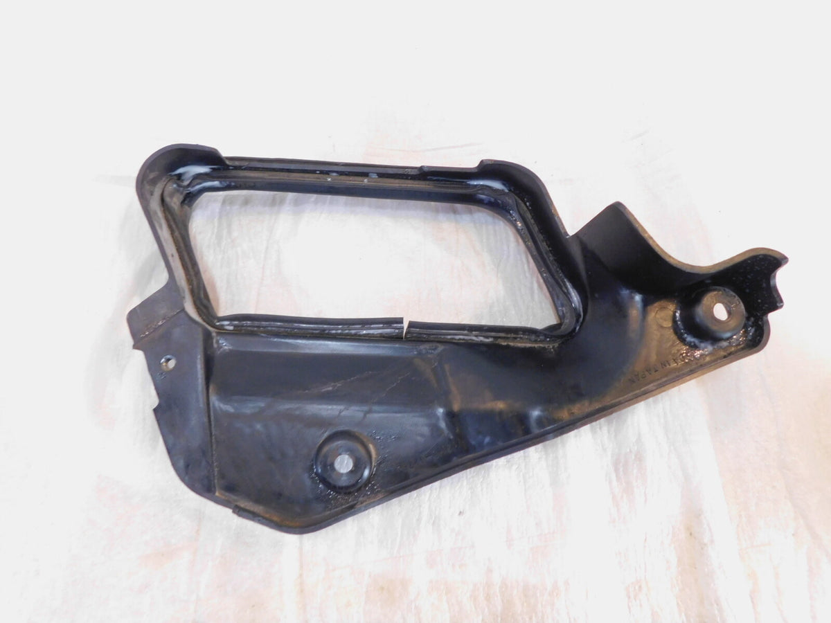1986-2006 Kawasaki Concours 1000 ZG1000 Black Rear Left Radiator Duct 14073-1276 - C3 Cycle