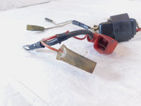 Kawasaki LTD Belt KZ440 KZ440A KZ440D Positive Battery Switch Cable Wire Lead + - C3 Cycle