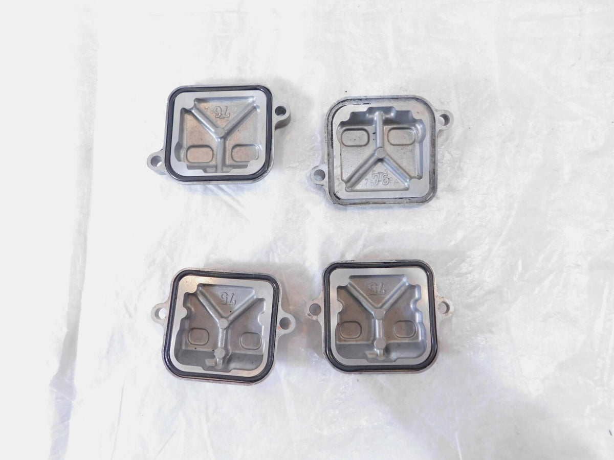 Suzuki Boulevard Intruder Marauder Cylinder Head Intake/Exhaust Valve Cover Caps - C3 Cycle