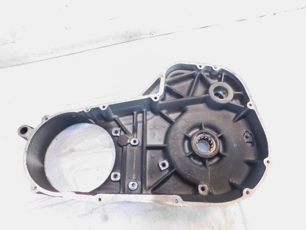 Harley Davidson EVO Touring Road King & Electra Glide Left Engine Clutch Cover - C3 Cycle