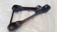 2007-2008 Kawasaki Ninja ZX-6R ZX600 Left Rear Footrest Foot Peg Bracket Mount - C3 Cycle