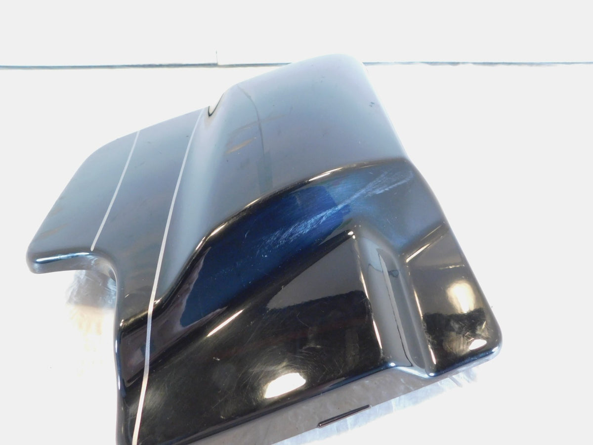 Harley Davidson Touring Road King Street & Electra Glide Left Side Cover -DAMAGE - C3 Cycle