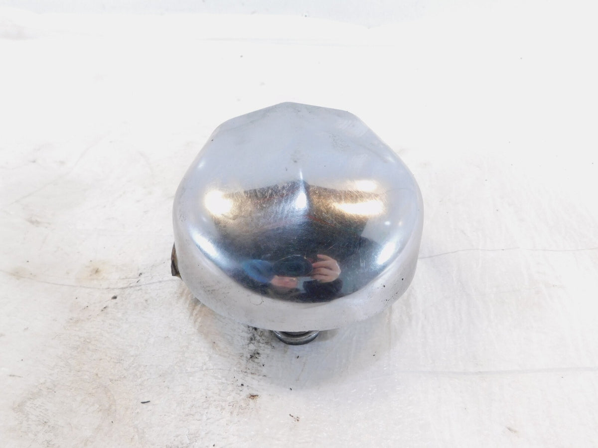 Harley Davidson Touring Road King & Electra Glide & Softail Chrome Horn Cover - C3 Cycle