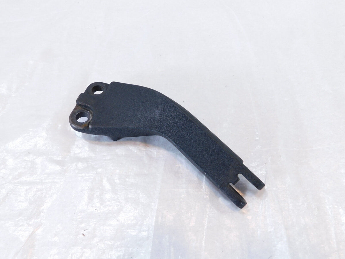 Harley Davidson Dyna Wide Glide Street Bob Rear Right Passenger Footpeg Bracket - C3 Cycle