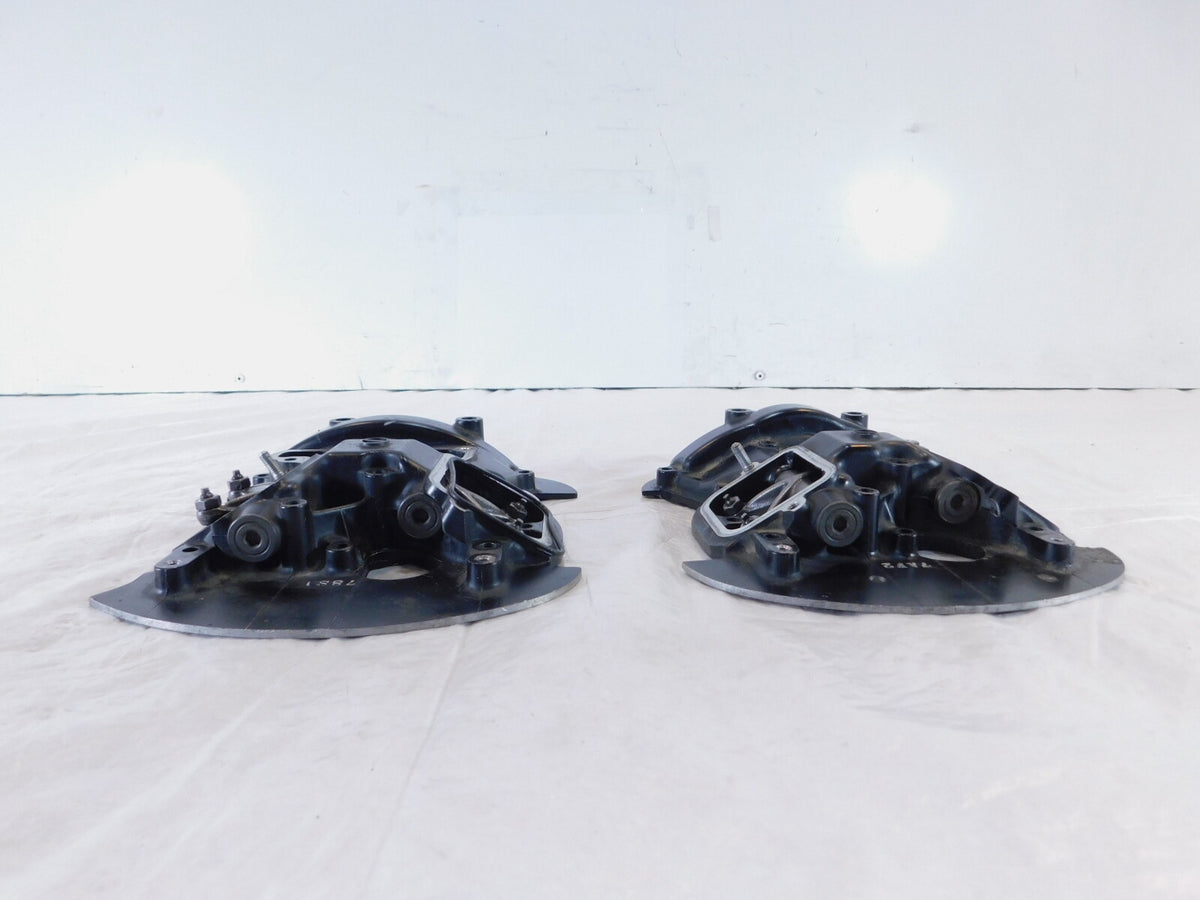 Suzuki Boulevard C50 VL800 M50 VZ800 Front/Rear Engine Cylinder Heads Top Covers - C3 Cycle