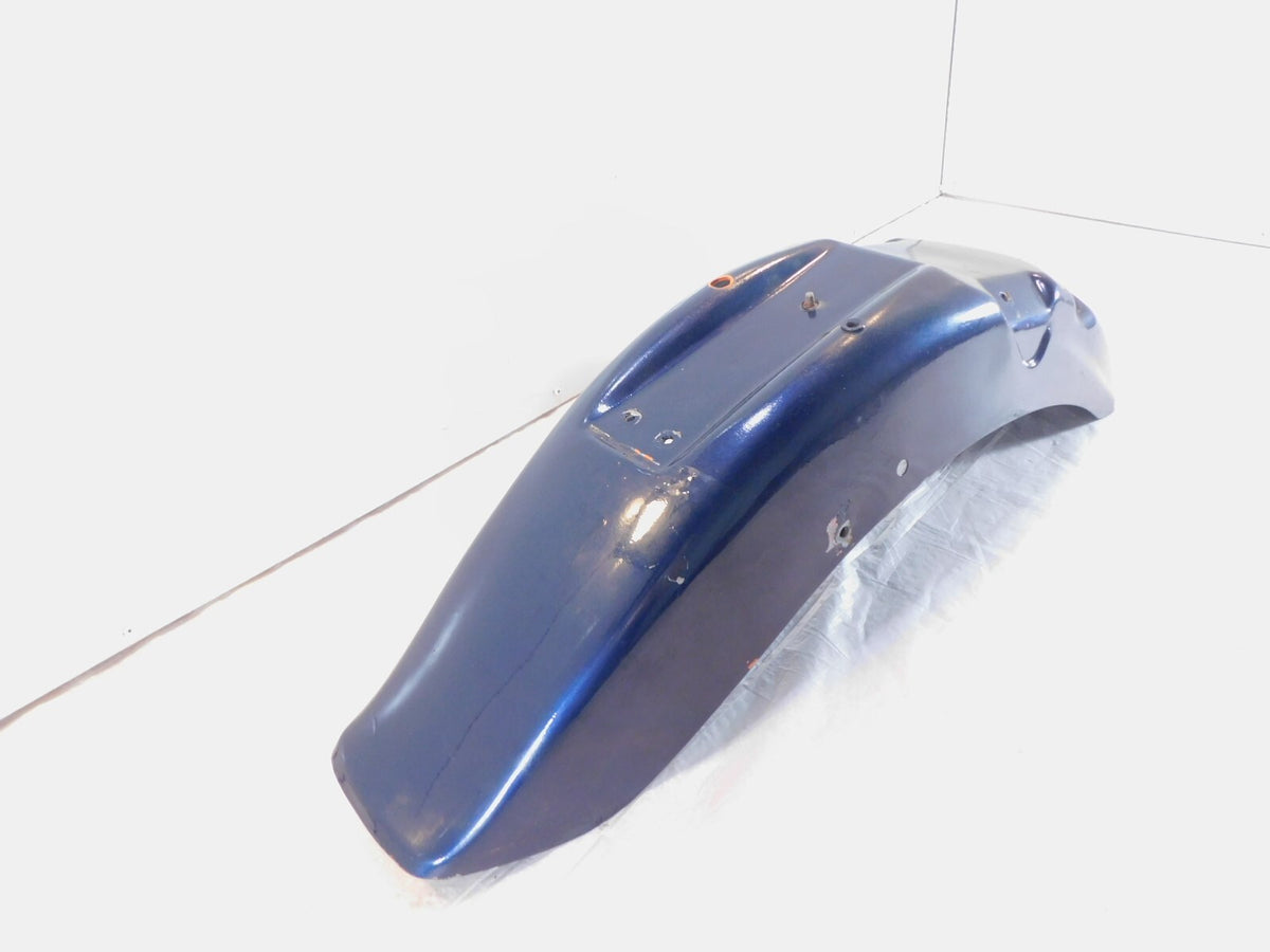 Kawasaki VN-15SE Vulcan 88 VN1500B SE Rear Wheel Cover Mudguard Blue Fender - C3 Cycle