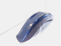 Kawasaki VN-15SE Vulcan 88 VN1500B SE Rear Wheel Cover Mudguard Blue Fender - C3 Cycle