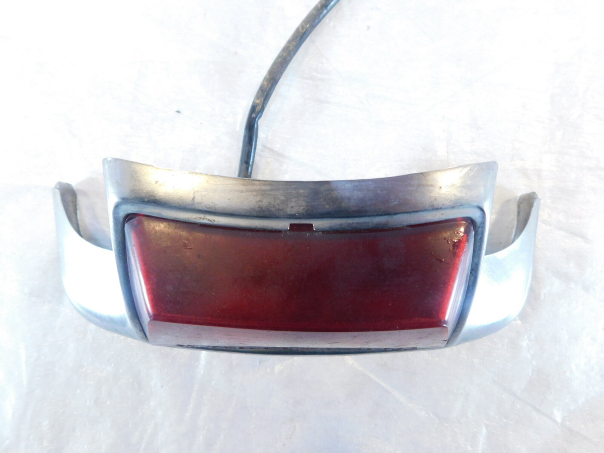 Harley Davidson Road Glide & Electra Glide Ultra Classic Rear Fender Tip Light - C3 Cycle