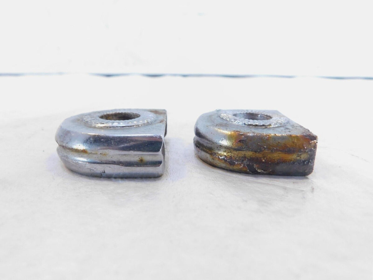 Harley Road King Electra Glide & Street Glide Highway Peg Mount Bracket Pieces - C3 Cycle