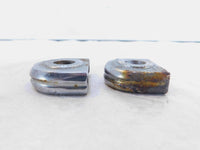 Harley Road King Electra Glide & Street Glide Highway Peg Mount Bracket Pieces - C3 Cycle