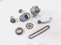 1997-2003 Honda CBR1100XX Blackbird Engine Motor Oil Pump w/ Sprockets & Chain - C3 Cycle