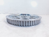 04-06 Harley Screamin Eagle CVO Electra Glide Chrome Rear Wheel Pulley Sprocket - C3 Cycle