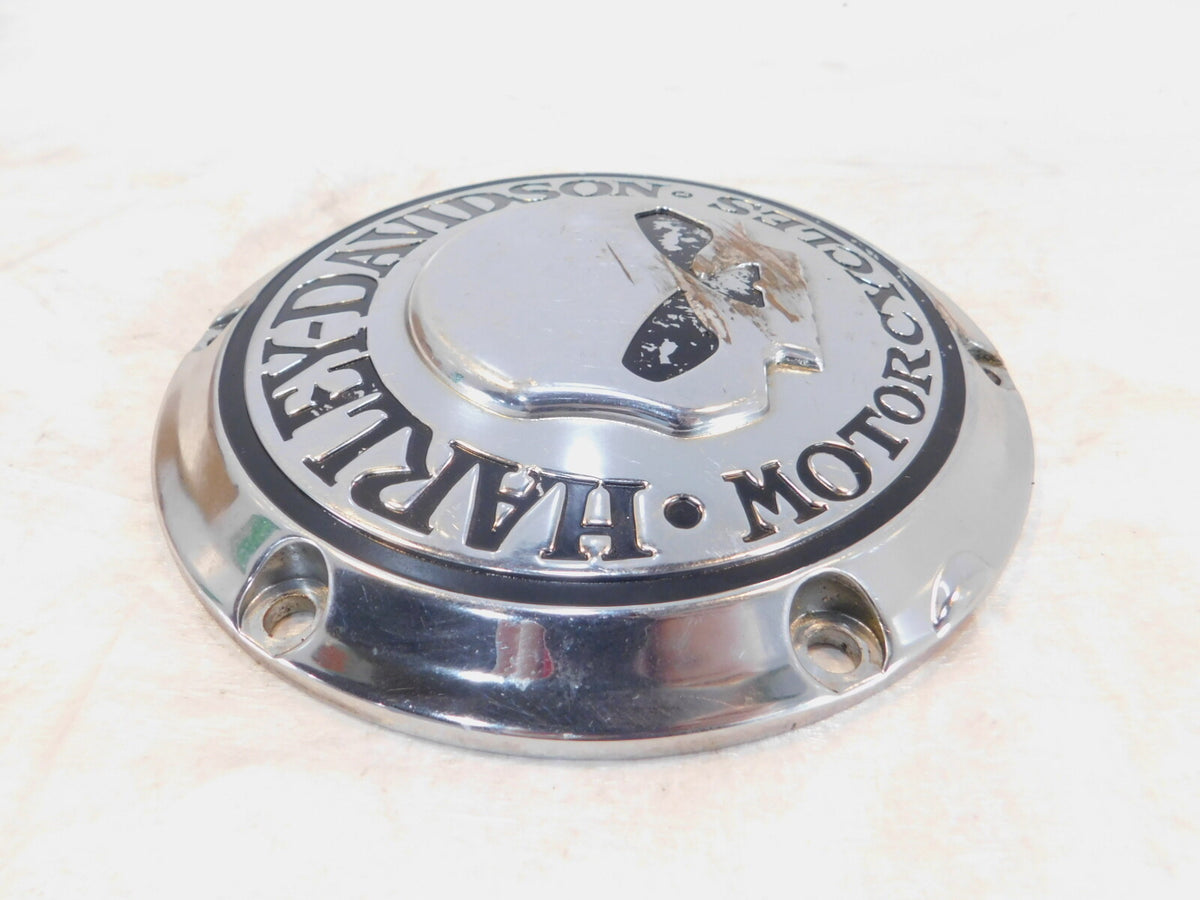 Harley Sportster 883 1200 Motor Willie G Clutch Inspection Derby Cover - C3 Cycle