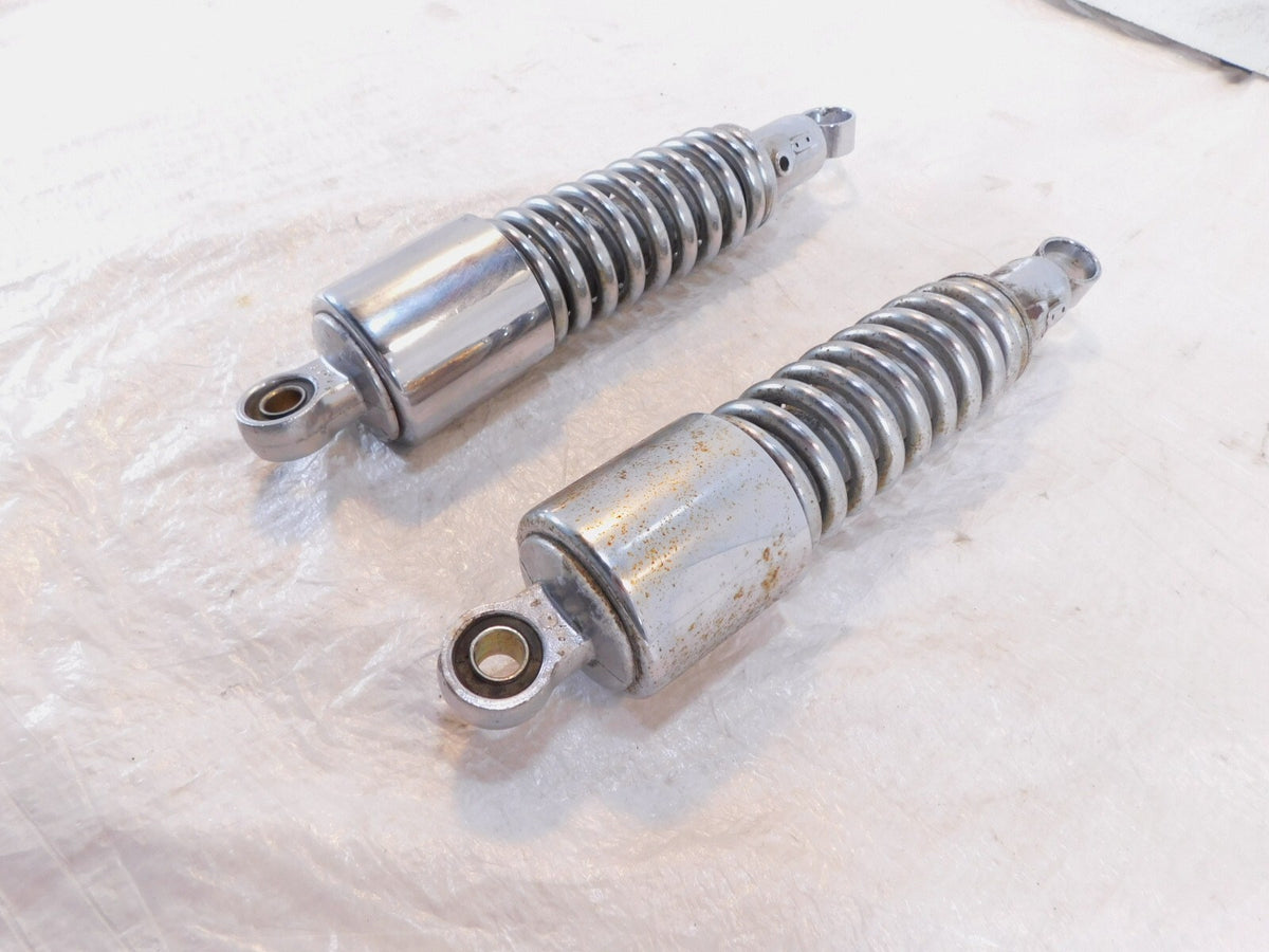 2002-2018 Triumph America LT & Speedmaster Rear Wheel Suspension Shock Absorbers - C3 Cycle