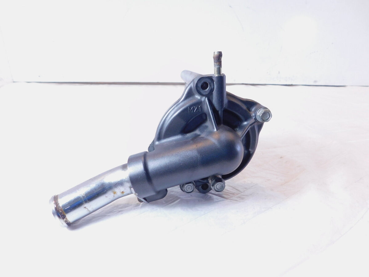 1994-1995 Honda CB1000 CB 1000 Engine Motor Cooling Coolant Water Pump w/ Cover - C3 Cycle