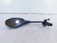 2014-2017 Aprilia Caponord 1200 Rally Black Left Rear Back Side View Mirror - C3 Cycle