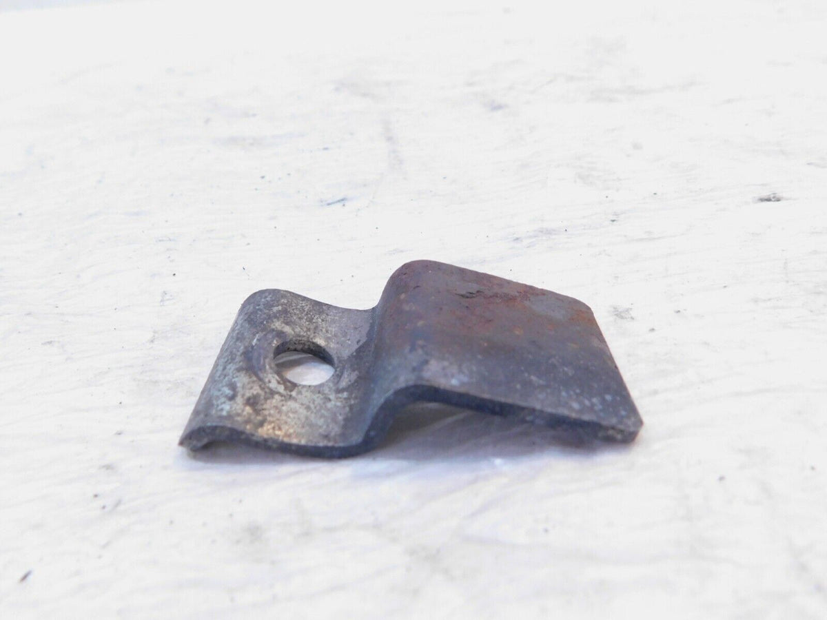 Harley Davidson Street Electra Glide Road King Battery Clamp Mount Strap Bracket - C3 Cycle