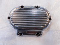 Harley Davidson Electra Glide Dyna Softail Ribbed Transmission Right Side Cover - C3 Cycle
