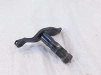 1982-1983 Yamaha XJ750 Maxim 750 Black Rear Brake Spindle Pivot Pedal Shaft - C3 Cycle