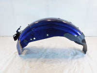 1999-2003 Harley Davidson Sportster 883 & 1200 Blue Rear Wheel Cover Fender - C3 Cycle