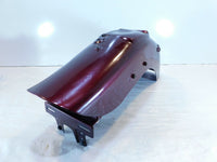 87-90 Honda VT1100 VT1100C Shadow 1100 Candy Wine Berry Red Rear Wheel Fender - C3 Cycle