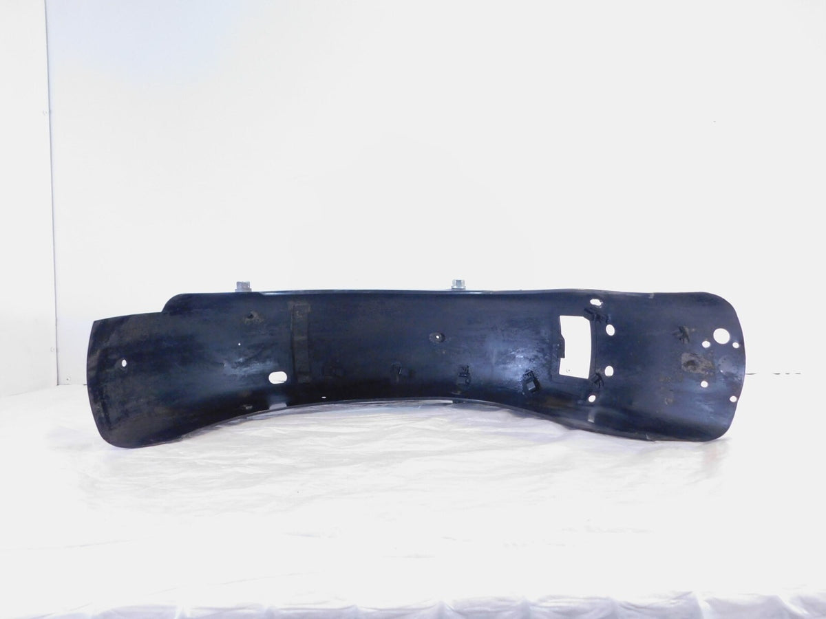Dented Harley Touring Road King & Electra Glide Black Rear Wheel Cover Fender - C3 Cycle