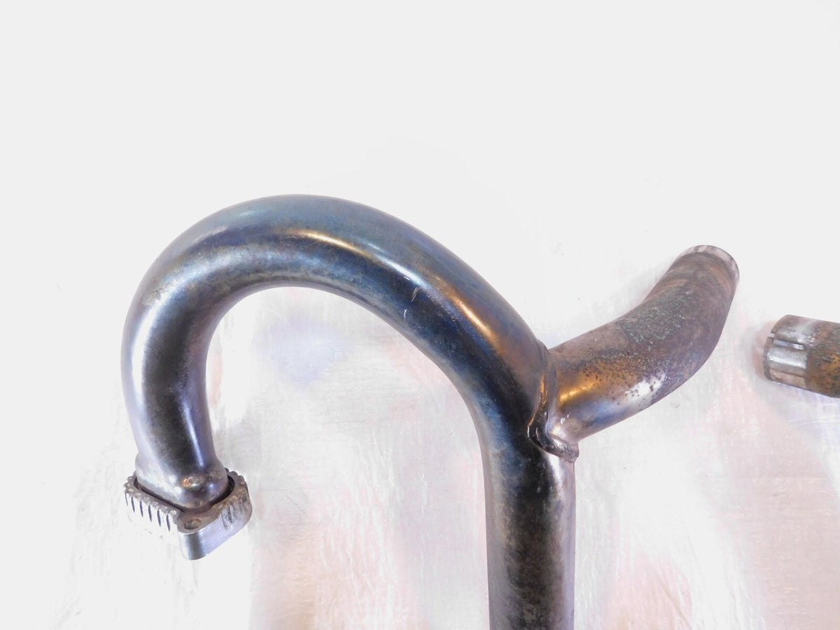 BMW R1150GS Adventure & R1150R Left/Right Exhaust Muffler Manifold Header Pipes - C3 Cycle